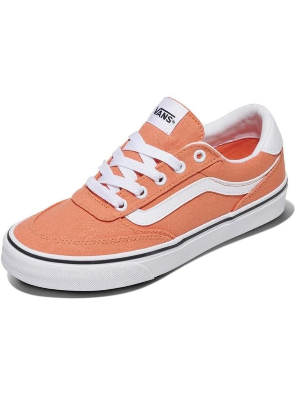 Womens Coral Suede Brooklyn LS Shoe Comfortable Breathable Fashion Sneakers